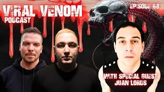 VIRAL VENOM EP 68 FT JUAN LORDS FROM THE FLOWER CITY BUTCHER