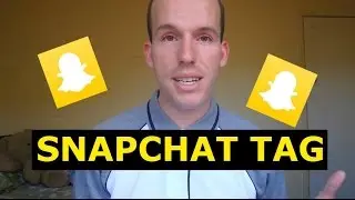 Snapchat Tag ☆