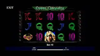 👸Queen Cleo saves the Day on VX🎰💸