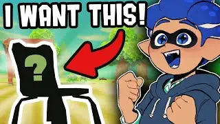 Animal Crossing Direct Predictions - Splatoon Content in Game! (Nintendo Direct)