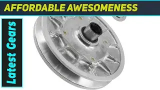 Polaris RZR XP 1000 Secondary Clutch: A Powerful Upgrade?