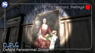 Oxford Paranormal Group - Ghost Vigil