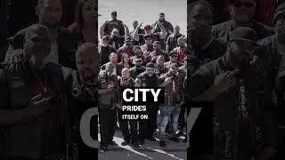 Black Outlaw Motorcycle Clubs: Sin City Desciples