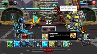 EpicDuel eimiux vs Overlord and Rabblefroth
