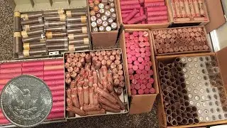 Massive Penny Collection!
