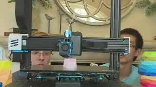 El Dorado Hills Students Turn 3D Printing Passion Into Small Business