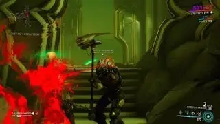 Warframe Wolf of Saturn Six