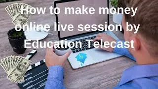 How to earn money online live session 15 April 2020 in Urdu/Hindi