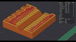 print2reality | Rapid Metric Screw Measuring Tool