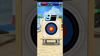 Online Archery battle...1v1 room#archery #online #game #ff #pubg #cod #clashofclans