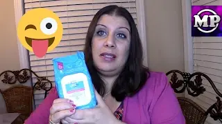 Yes to Cotton Wipes and Yes to Cotton Micellar Water | Review | Chrissi Jadeheart
