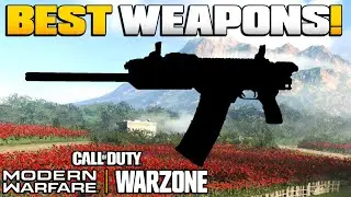 Ranking the Top Weapons In WARZONE w/Class Setups after the 1.26 Update | Modern Warfare BR Tips