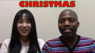 App State International Students Talking About Christmas | INTAPP