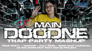 DJ MAIN DHOONDNE TERBARU‼️ TRAP PARTY FULL BASS HOREG 