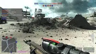Battlefield 6 Ghost Rider