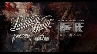Parkway Drive - The Colour Of Leaving (1)  -  Reverence Tour 2019, Live in Hamburg