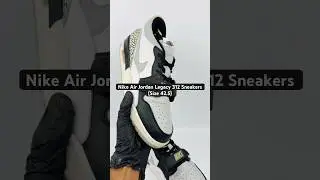 Nike Air Jordan Legacy 312 Sneakers (Size 42.5) - CD7069-105 #nike #prelovedtreasures #airjordan