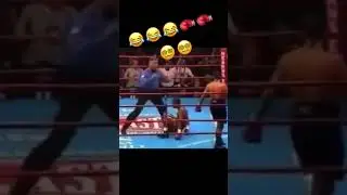 Don&rsquo;t ever play with matches #fight #comedy #boxing ￼