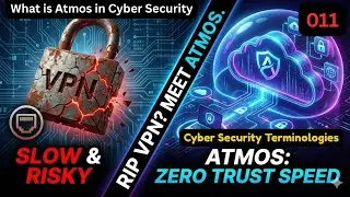 What is Atmos in Cyber Security
