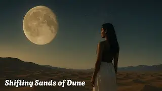 Beautiful Arabian Soundscape | Sands of Eternity | Beautiful Cinematic Soundscape for Relaxation