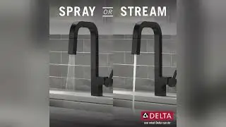 #onlineshopping #delta  #faucet  #junction  #matte #pull  #down  #sprayer #magnetic  #docking