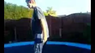 Stunt man ash