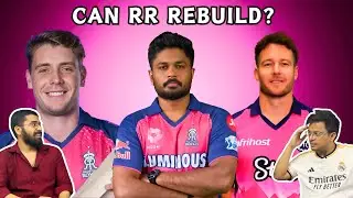 IPL Auction 2026: RR Target Players & Dream XI Revealed 👀