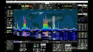 Ham Radio Flex SDR M6ENS
