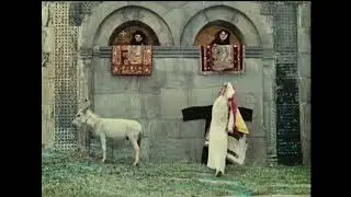 distrubing scene