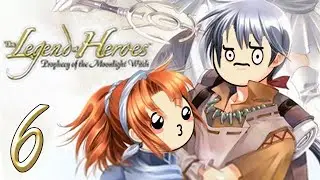 The Legend of Heroes: Prophecy of the Moonlight Witch - Part 6: Seal Clubbing