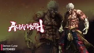 Asura's Wrath OST -  Demon Curse [EXTENDED]