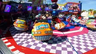 [Top View] Break Dance (Becker) Bad D&uuml;rkheimer Wurstmarkt 2025 // Offride