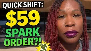 I Was Chasing Incentives Then BOOM 💥 $59 Spark Pickup