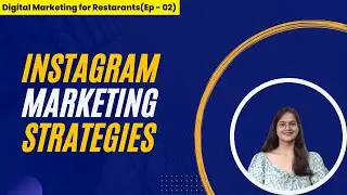 Digital marketing for Restaurants Ep-02 | Effective Instagram Marketing Strategies | Cook and Chef