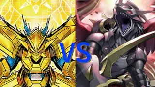 Digimon TCG: Armor Rush VS Imperialdramon Virus Rematch