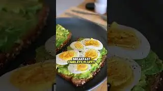 Eggs: Tiny Powerhouses! Healthy Egg Fact || #eggfacts #nutritiontips