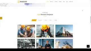 Rio - Construction and Architecture WordPress Theme cleaning services 15