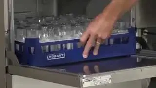 Advansys LXe Undercounter Commercial Dishwasher (1)