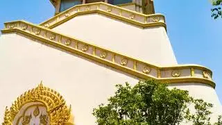 VLOG&mdash;White horse temple in luoyang, China