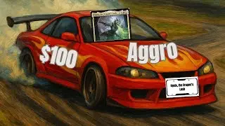 As&iacute; se siente ser un gato viral en Magic pero con Ognis, the Dragon's Lash | Deck EDH Aggro por $100