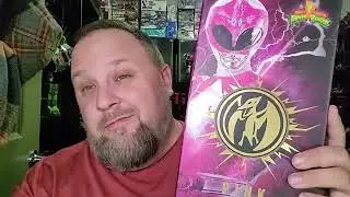 OUT DA BOX THREEZero PINK RANGER