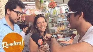 Random! 14 - Detesto el Verano (Mercado Central)