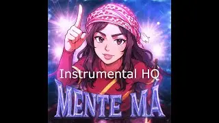 Nakama - Mente M&aacute; (Instrumental HQ)