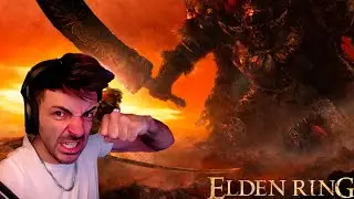 🔴 - Elden Ring No paramos de morir  (Con 5 PERSONAS) 🤣