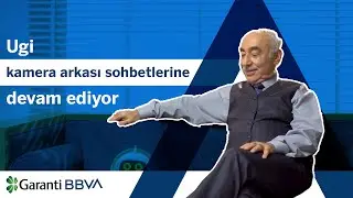 Ugi kamera arkası sohbetlerine devam ediyor.