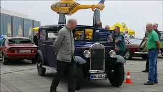 1  ADAC Weser - Ems Oldtimer Ausstellung Juni 2, 2018