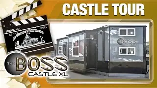 The Boss Castle XL &ndash; Be Your Own Boss with the Ultimate Ice Castle!