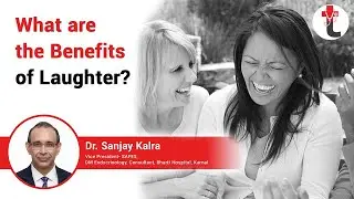 What are the Benefits of Laughter?