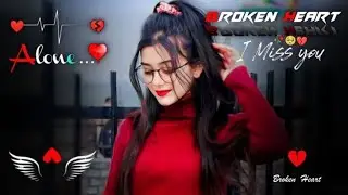 Heart Broken Sad Lofi Songs💔 | Breakup Songs | Hindi Emotional Sad Songs | Alone Mood Off Mix 2026