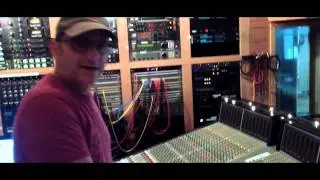 Studio diary &ndash; Rob Feaster, Quad Studios, Nashville